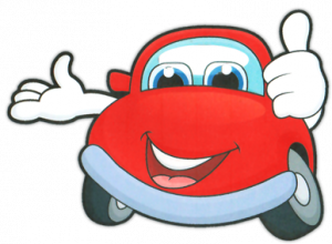 Mascotte Auto-École Beausite